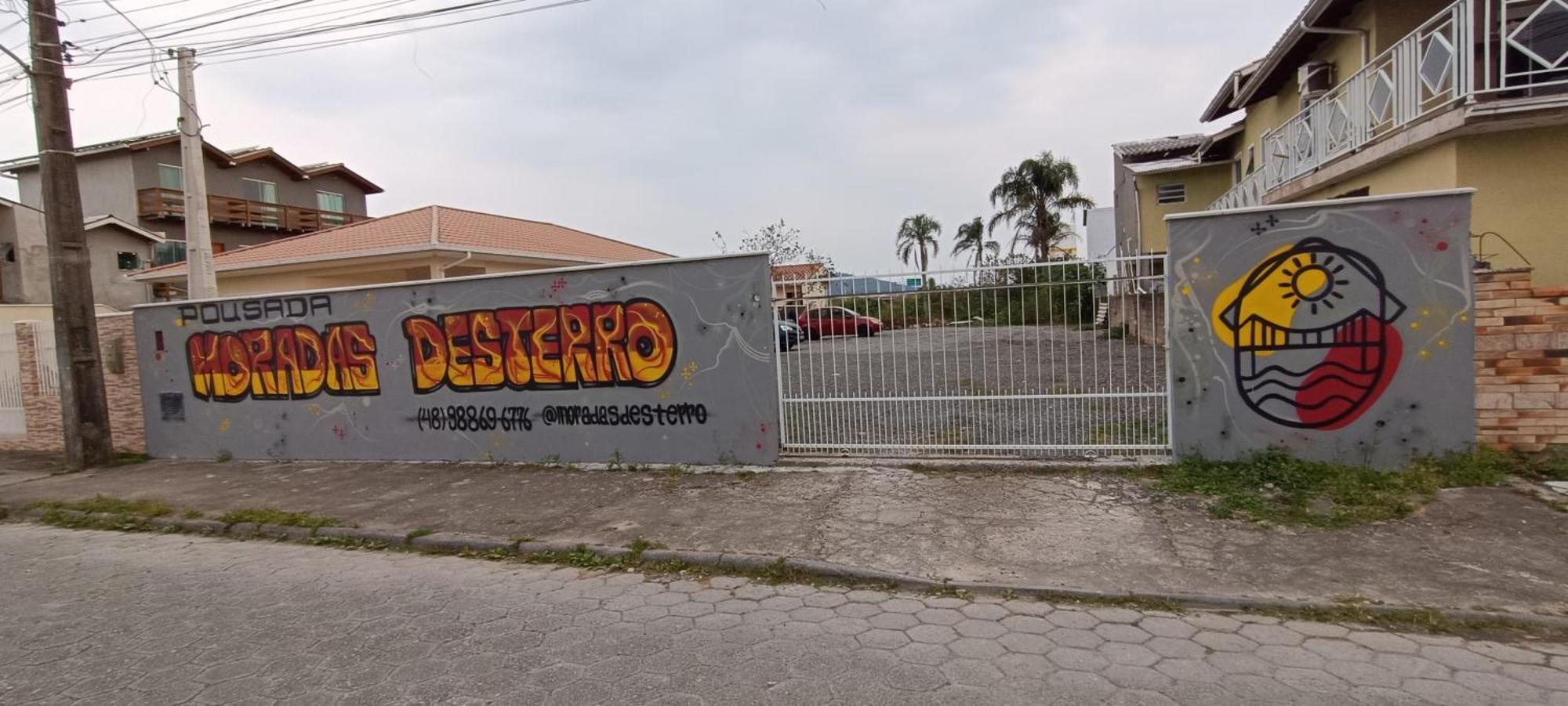Moradas Desterro, Proximo Ao Aeroporto 03 Florianópolis Esterno foto